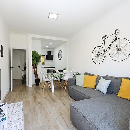 B11 - Beach Way Apartment Lagos Exteriör bild