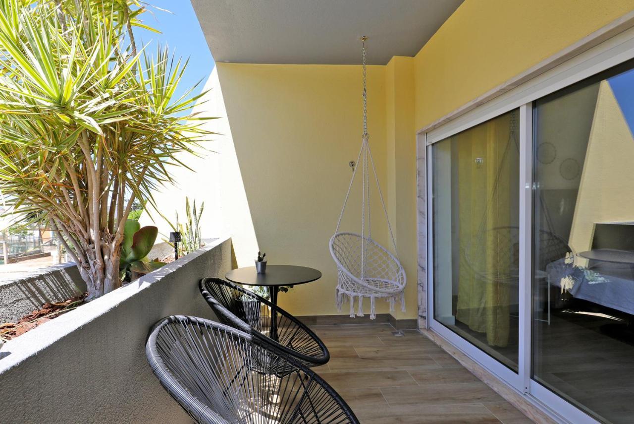 B11 - Beach Way Apartment Lagos Exteriör bild
