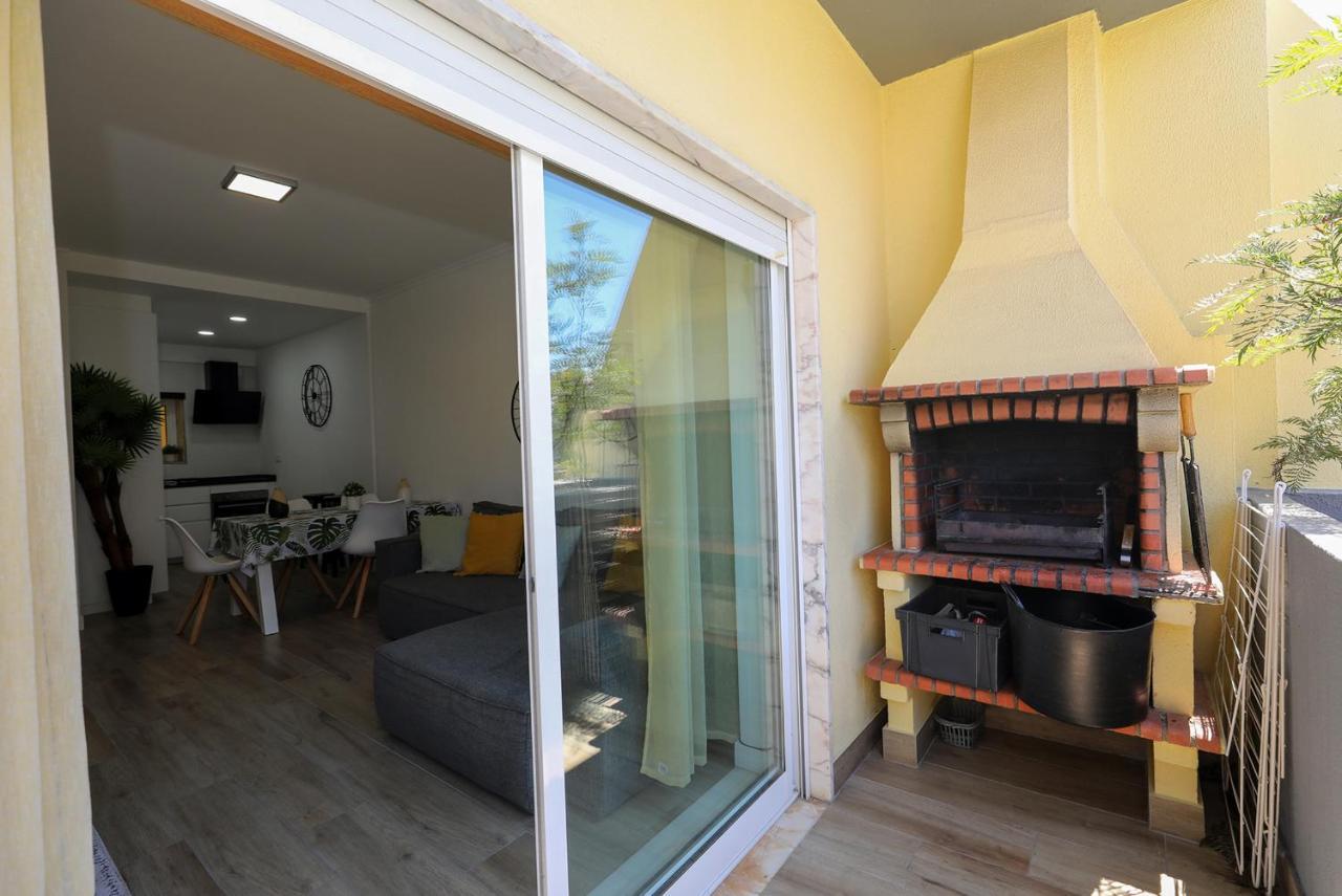 B11 - Beach Way Apartment Lagos Exteriör bild