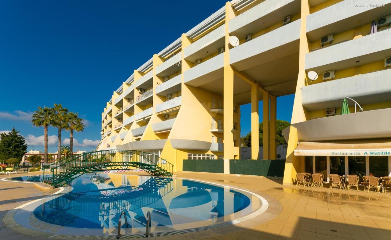 B11 - Beach Way Apartment Lagos Exteriör bild