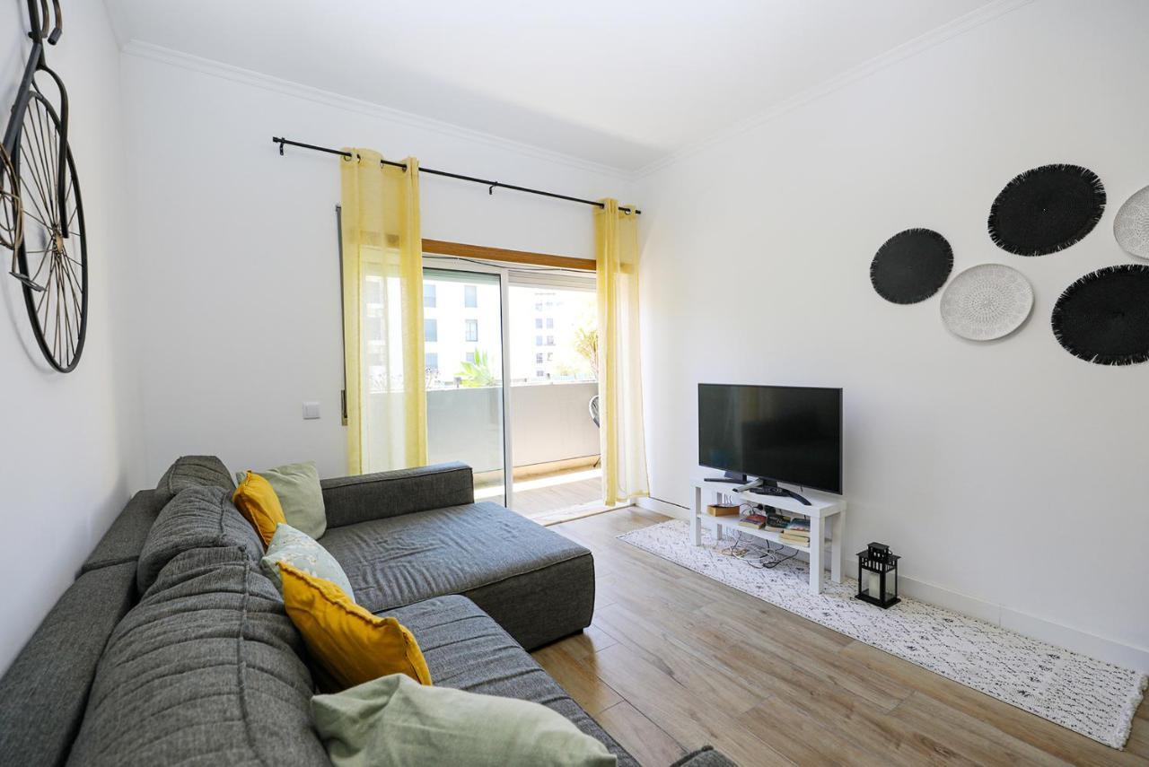 B11 - Beach Way Apartment Lagos Exteriör bild