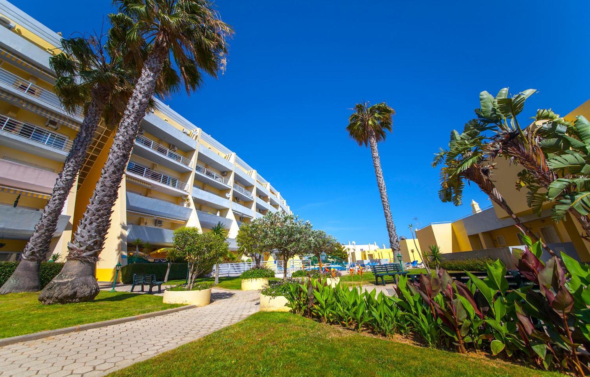 B11 - Beach Way Apartment Lagos Exteriör bild