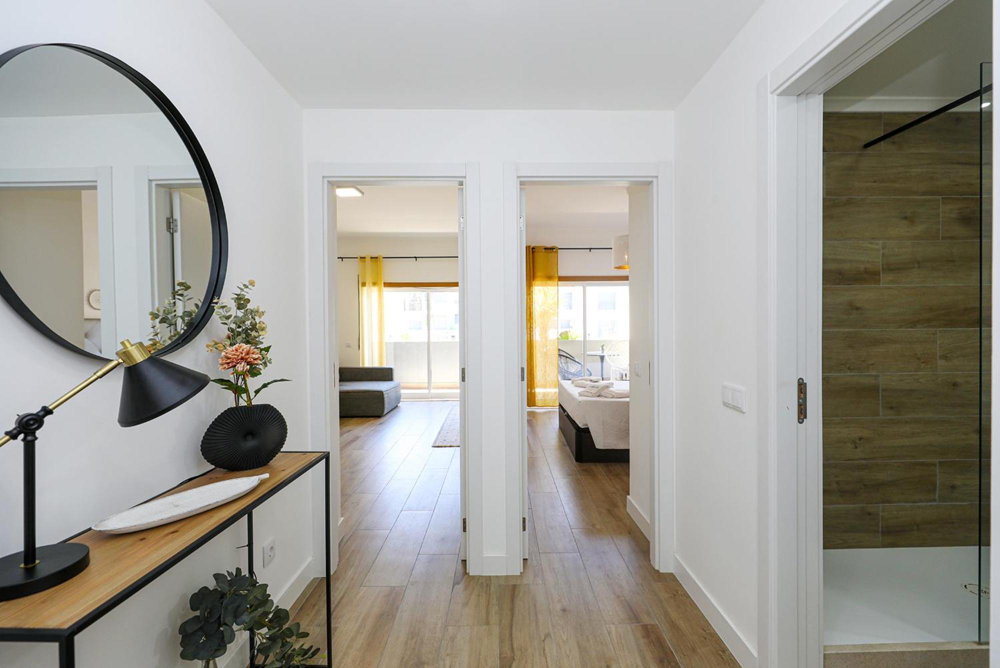 B11 - Beach Way Apartment Lagos Exteriör bild