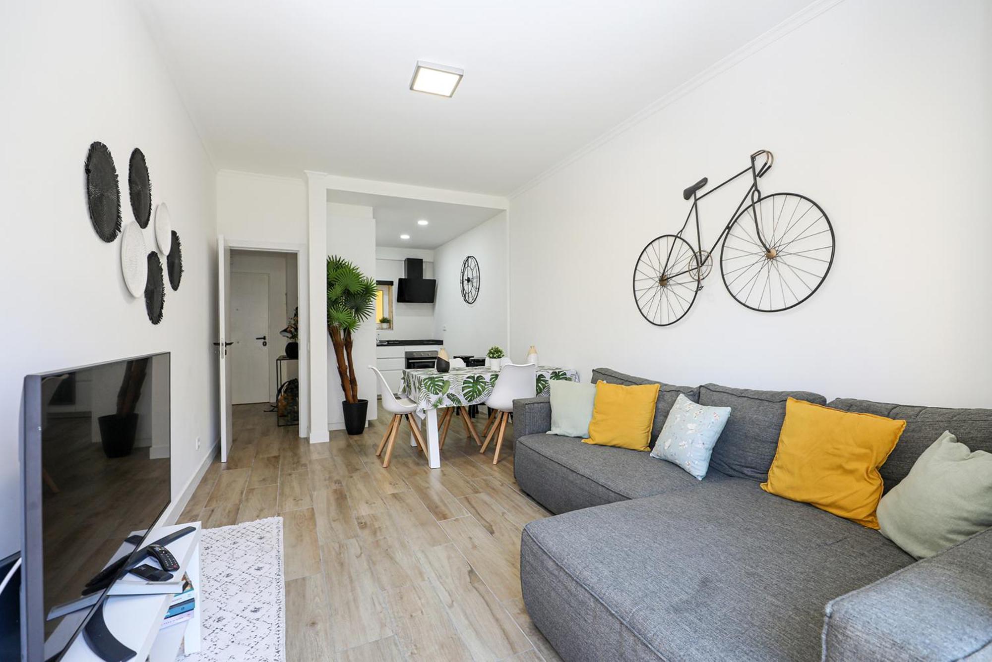 B11 - Beach Way Apartment Lagos Exteriör bild